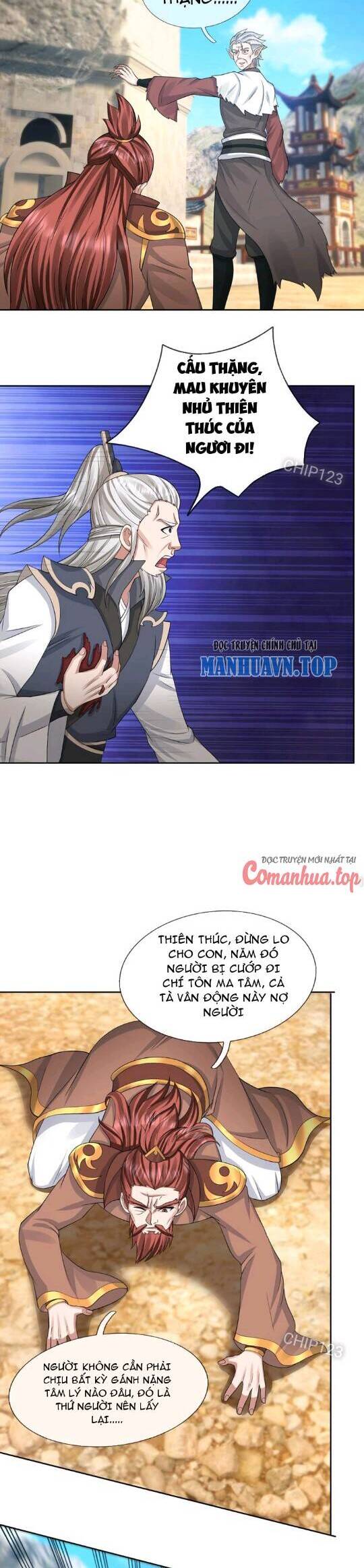 Thiên Uyên Trở Về: Ta Chính Là Thiên Tai - Chapter 14 - Page 15