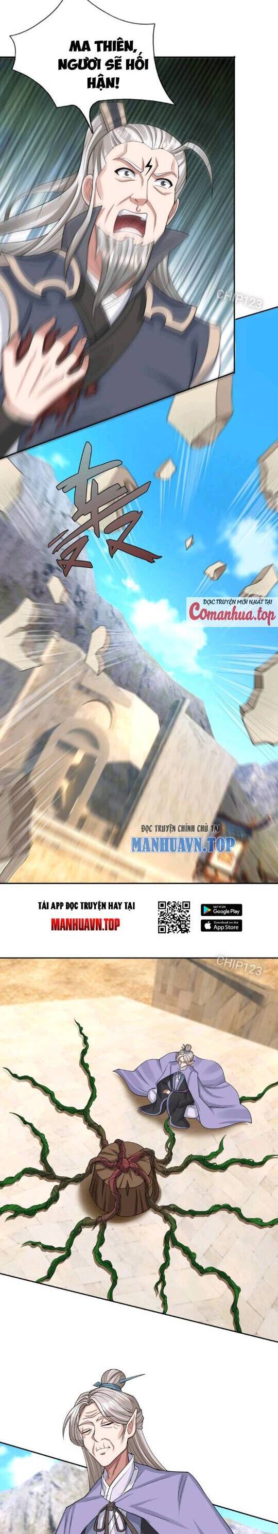 Thiên Uyên Trở Về: Ta Chính Là Thiên Tai - Chapter 14 - Page 17