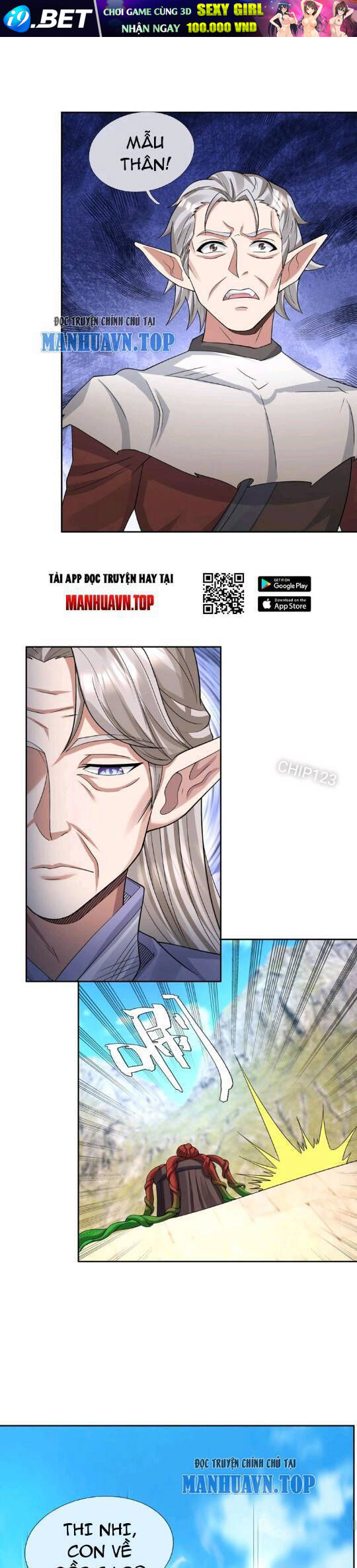 Thiên Uyên Trở Về: Ta Chính Là Thiên Tai - Chapter 14 - Page 19