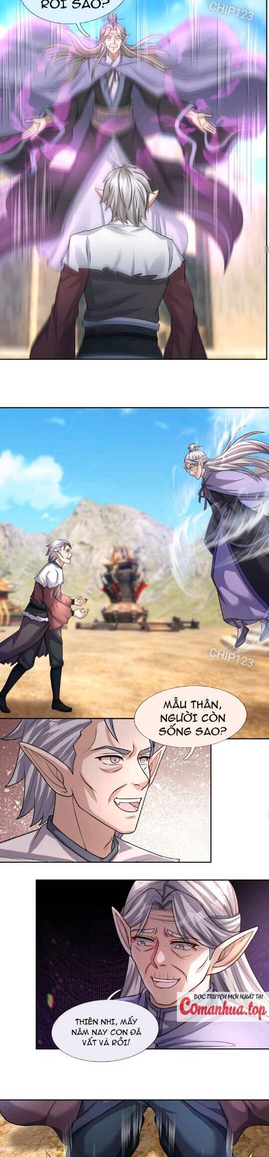 Thiên Uyên Trở Về: Ta Chính Là Thiên Tai - Chapter 14 - Page 20