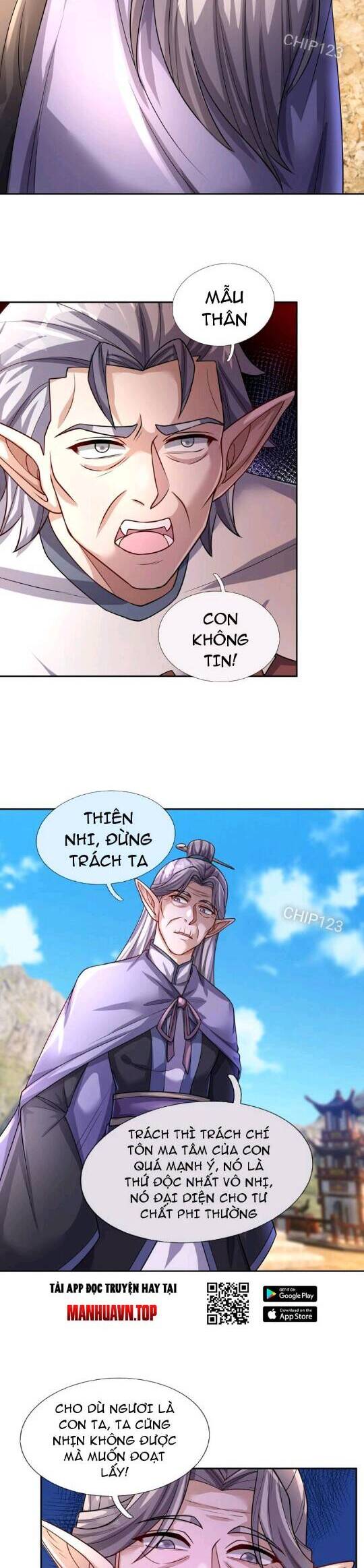 Thiên Uyên Trở Về: Ta Chính Là Thiên Tai - Chapter 14 - Page 25