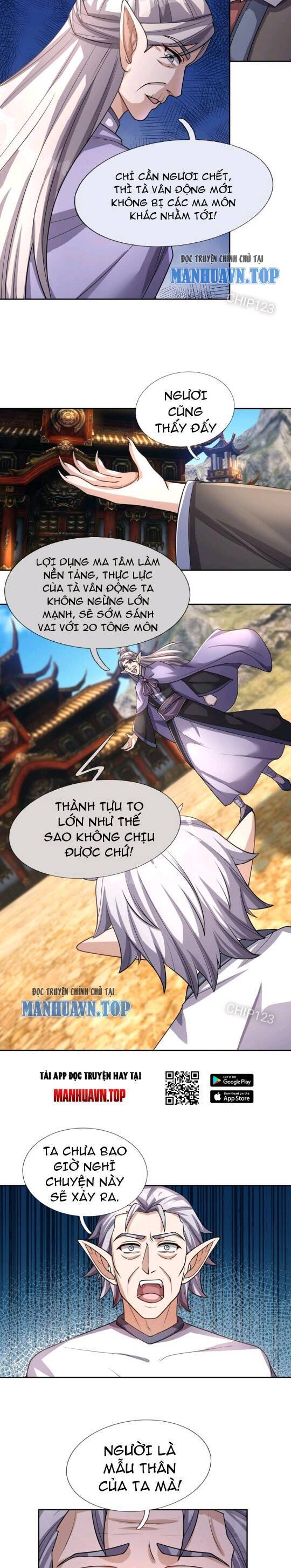 Thiên Uyên Trở Về: Ta Chính Là Thiên Tai - Chapter 14 - Page 27