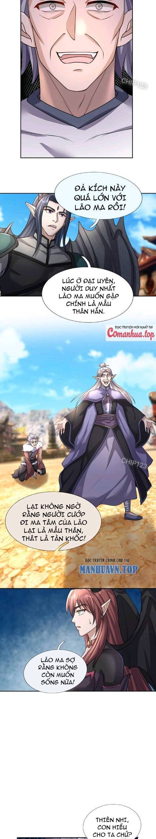 Thiên Uyên Trở Về: Ta Chính Là Thiên Tai - Chapter 14 - Page 28