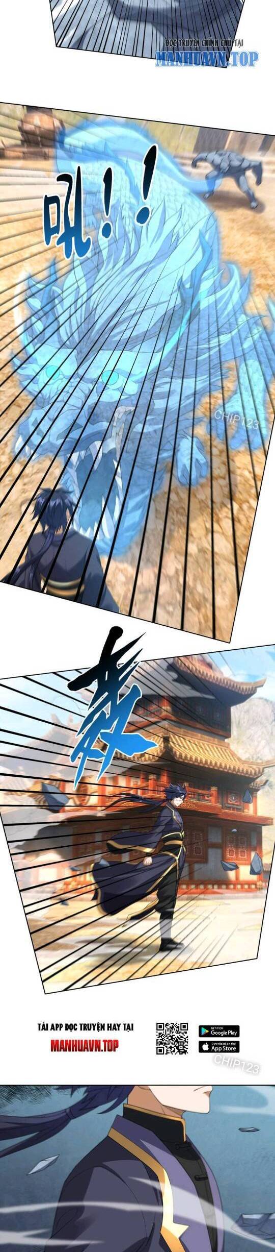 Thiên Uyên Trở Về: Ta Chính Là Thiên Tai - Chapter 14 - Page 3