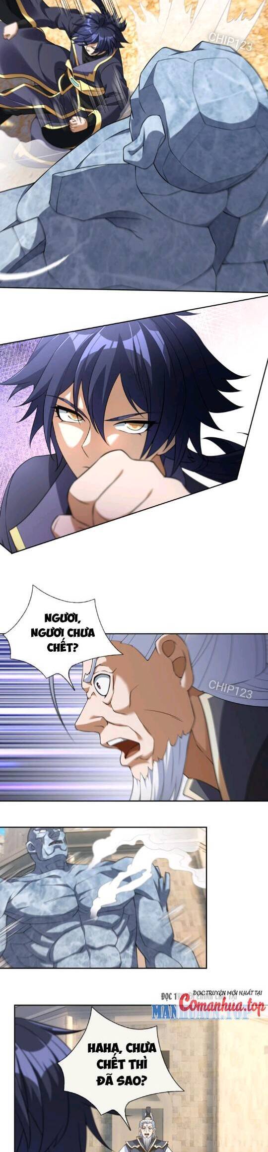 Thiên Uyên Trở Về: Ta Chính Là Thiên Tai - Chapter 14 - Page 6