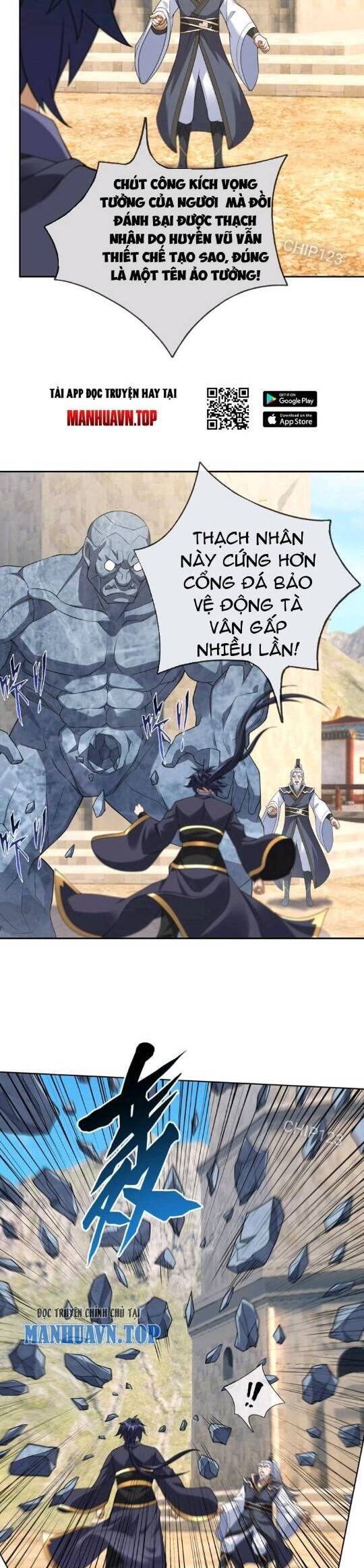 Thiên Uyên Trở Về: Ta Chính Là Thiên Tai - Chapter 14 - Page 7