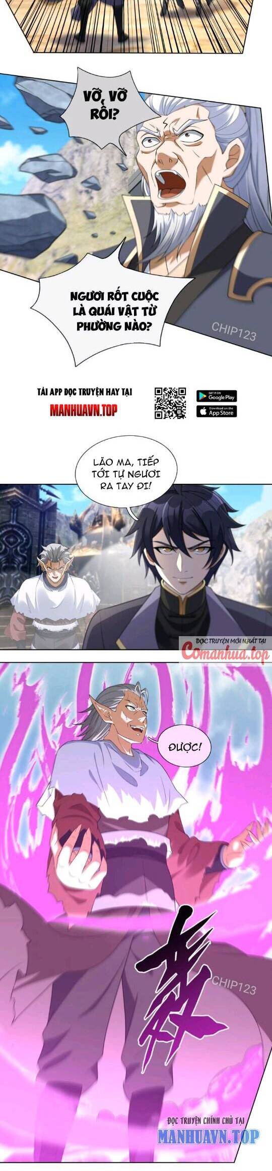 Thiên Uyên Trở Về: Ta Chính Là Thiên Tai - Chapter 14 - Page 8