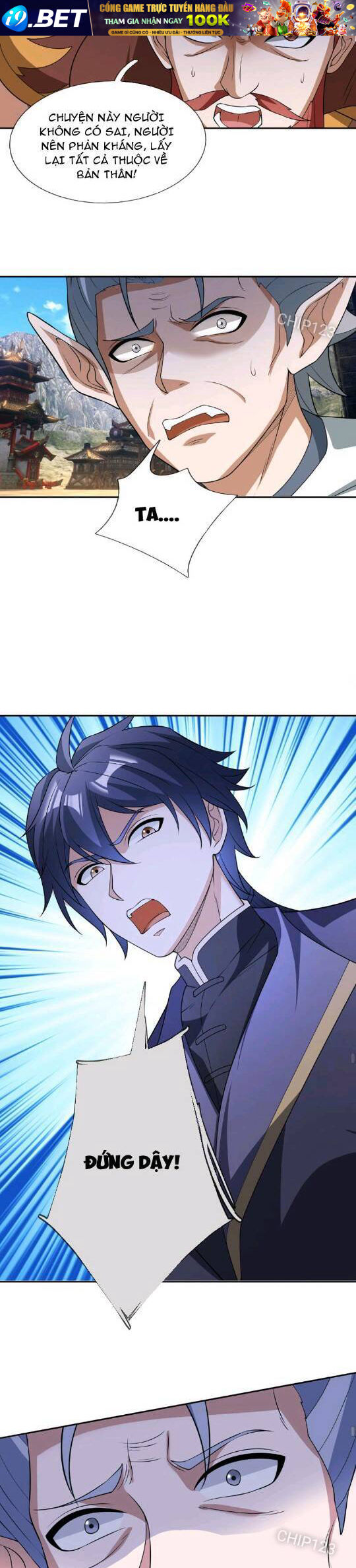 Thiên Uyên Trở Về: Ta Chính Là Thiên Tai - Chapter 15 - Page 13