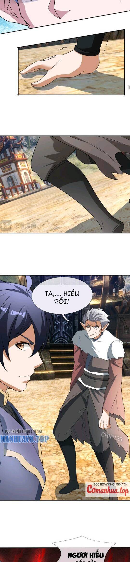 Thiên Uyên Trở Về: Ta Chính Là Thiên Tai - Chapter 15 - Page 14