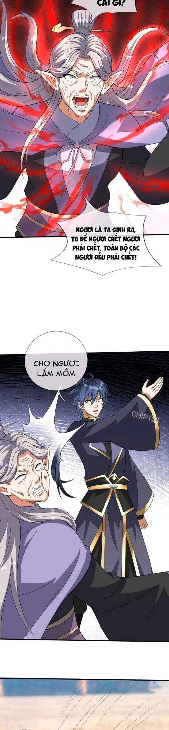 Thiên Uyên Trở Về: Ta Chính Là Thiên Tai - Chapter 15 - Page 15