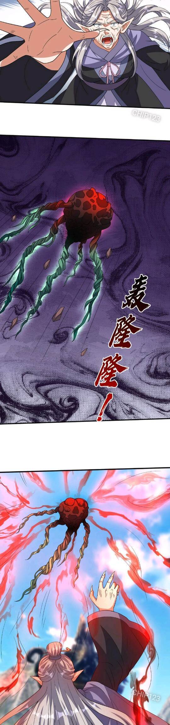 Thiên Uyên Trở Về: Ta Chính Là Thiên Tai - Chapter 15 - Page 17