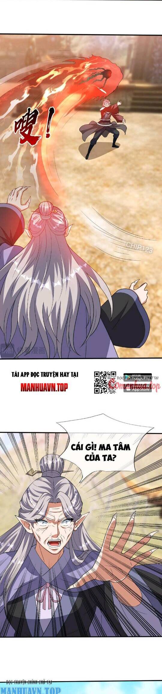 Thiên Uyên Trở Về: Ta Chính Là Thiên Tai - Chapter 15 - Page 20