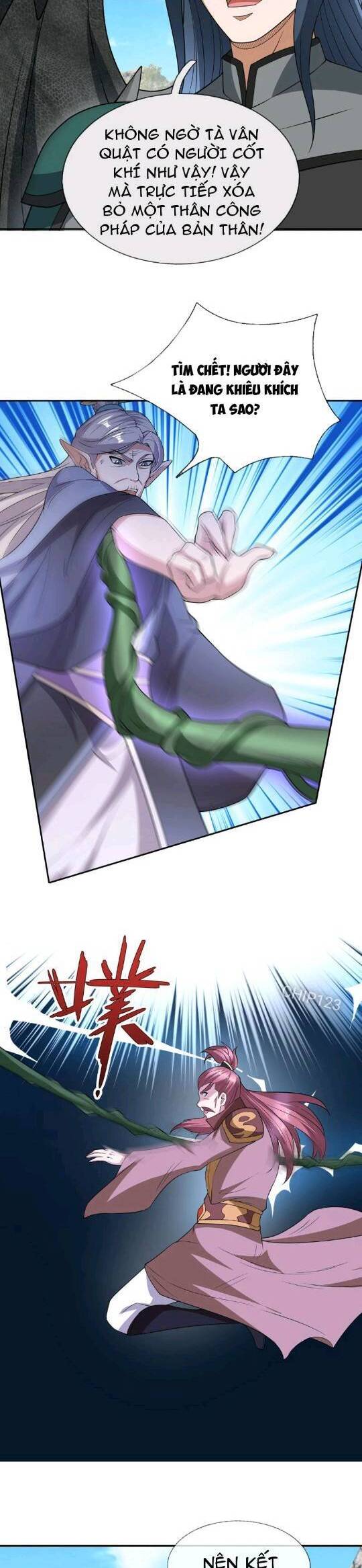 Thiên Uyên Trở Về: Ta Chính Là Thiên Tai - Chapter 15 - Page 3