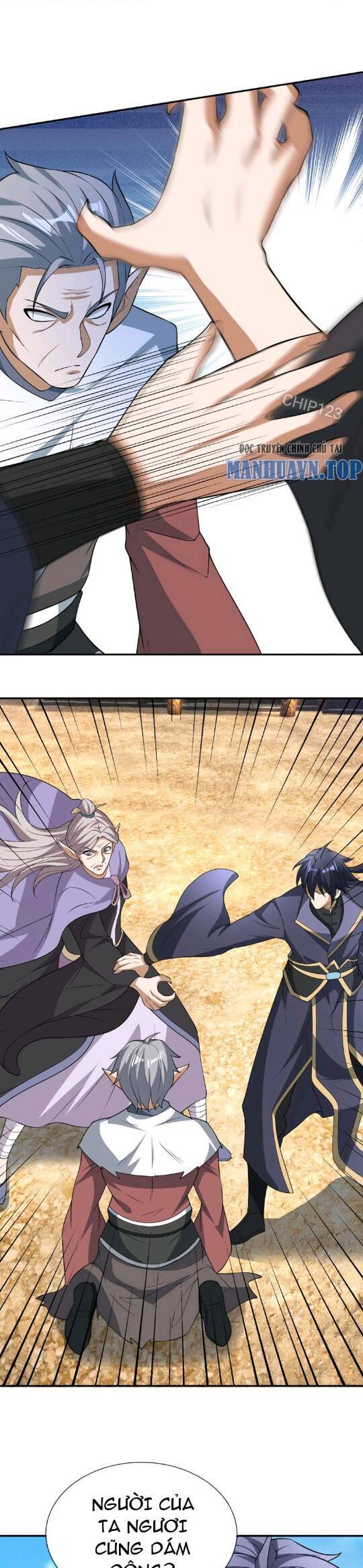 Thiên Uyên Trở Về: Ta Chính Là Thiên Tai - Chapter 15 - Page 5