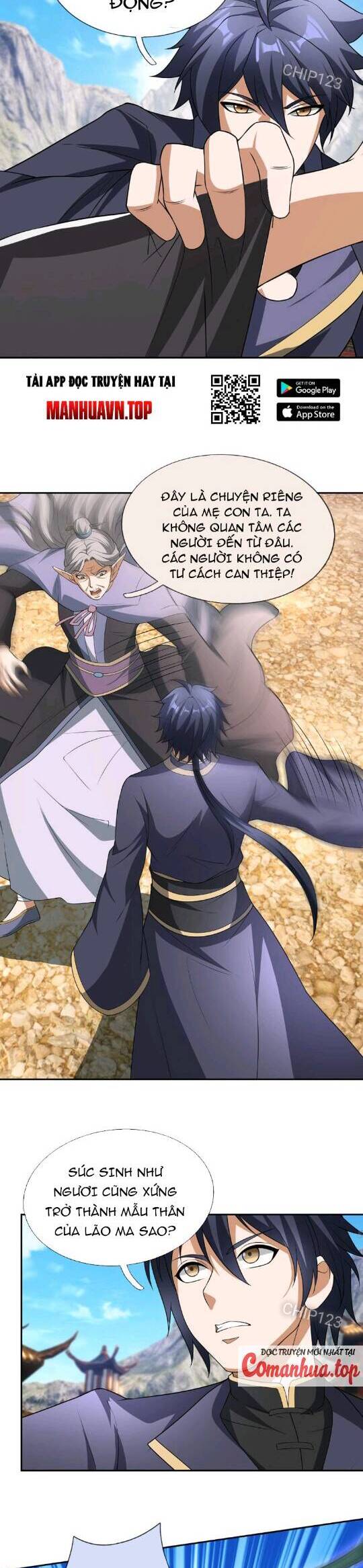 Thiên Uyên Trở Về: Ta Chính Là Thiên Tai - Chapter 15 - Page 6