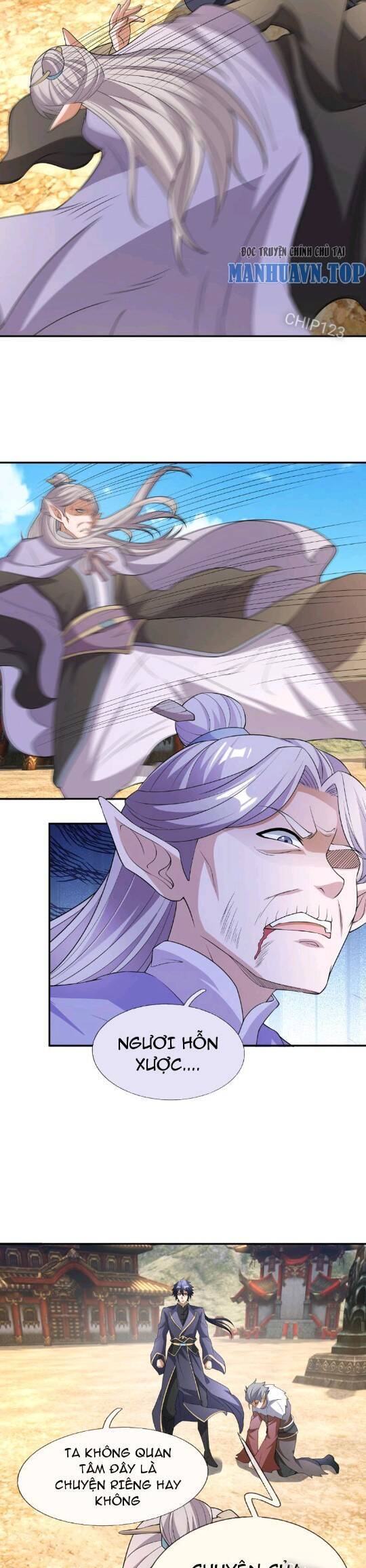 Thiên Uyên Trở Về: Ta Chính Là Thiên Tai - Chapter 15 - Page 9