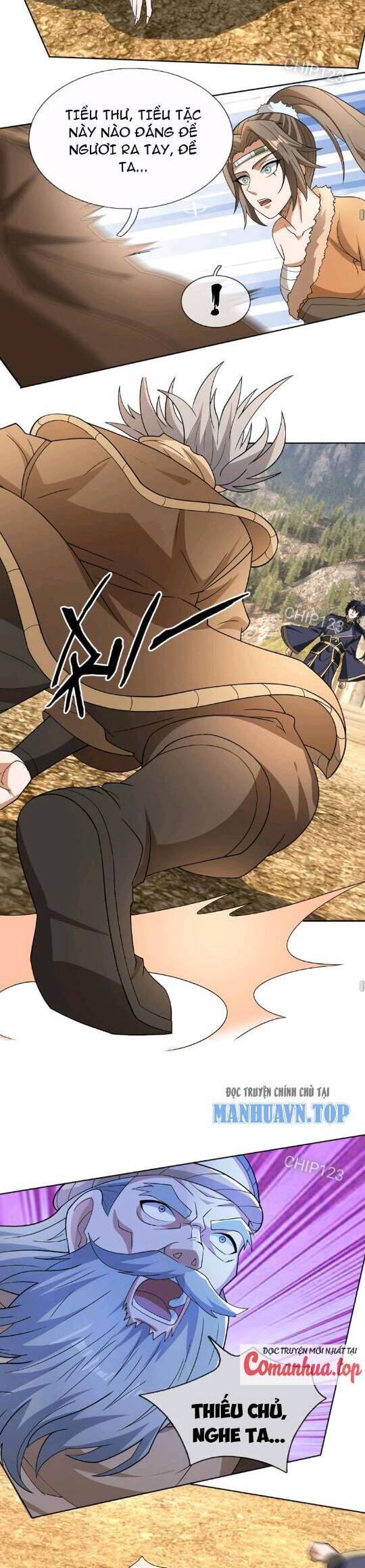 Thiên Uyên Trở Về: Ta Chính Là Thiên Tai - Chapter 16 - Page 13