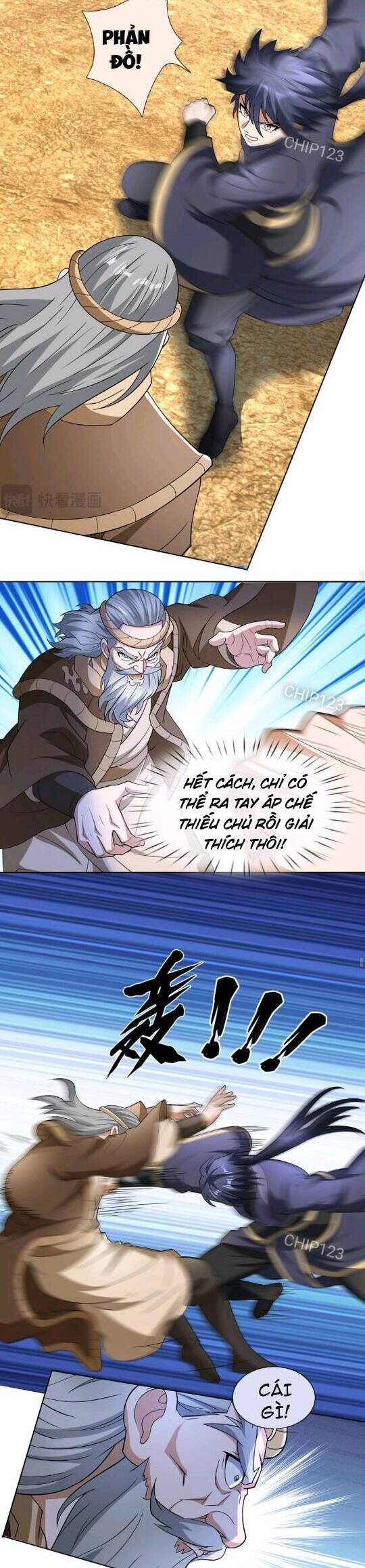 Thiên Uyên Trở Về: Ta Chính Là Thiên Tai - Chapter 16 - Page 14