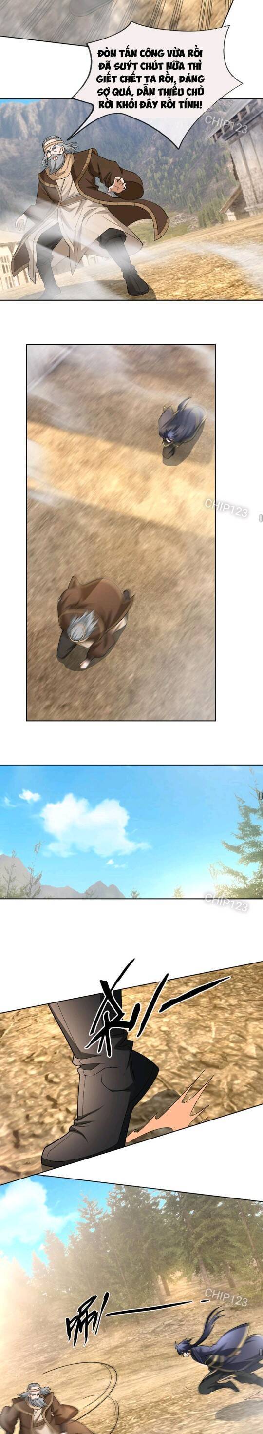 Thiên Uyên Trở Về: Ta Chính Là Thiên Tai - Chapter 16 - Page 16