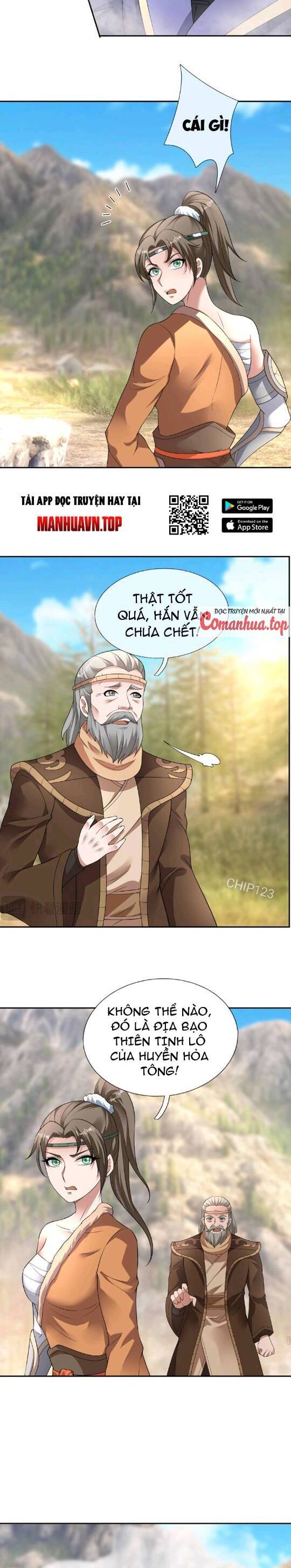 Thiên Uyên Trở Về: Ta Chính Là Thiên Tai - Chapter 17 - Page 12