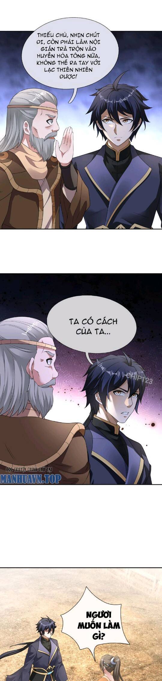 Thiên Uyên Trở Về: Ta Chính Là Thiên Tai - Chapter 17 - Page 14
