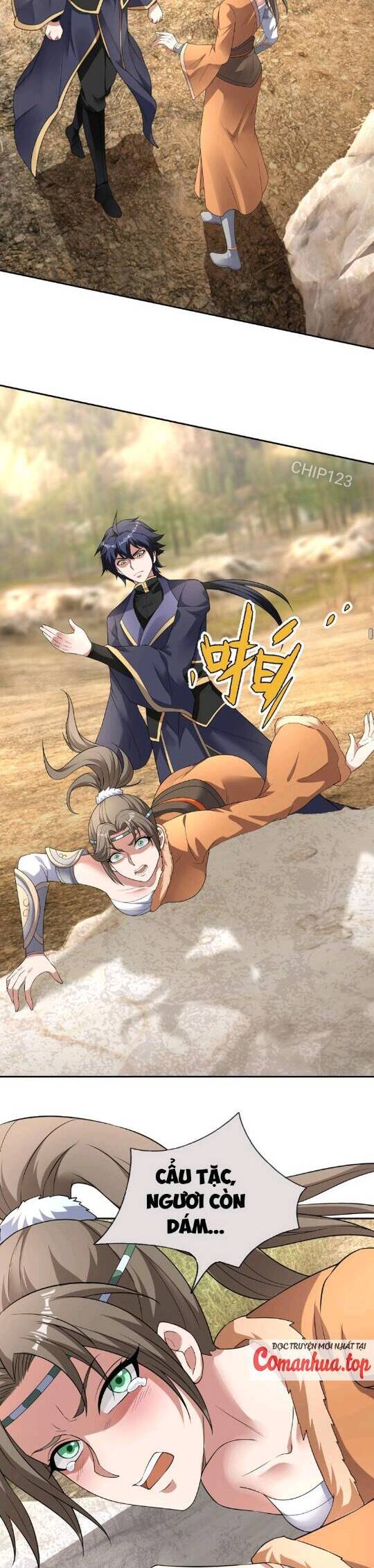 Thiên Uyên Trở Về: Ta Chính Là Thiên Tai - Chapter 17 - Page 15