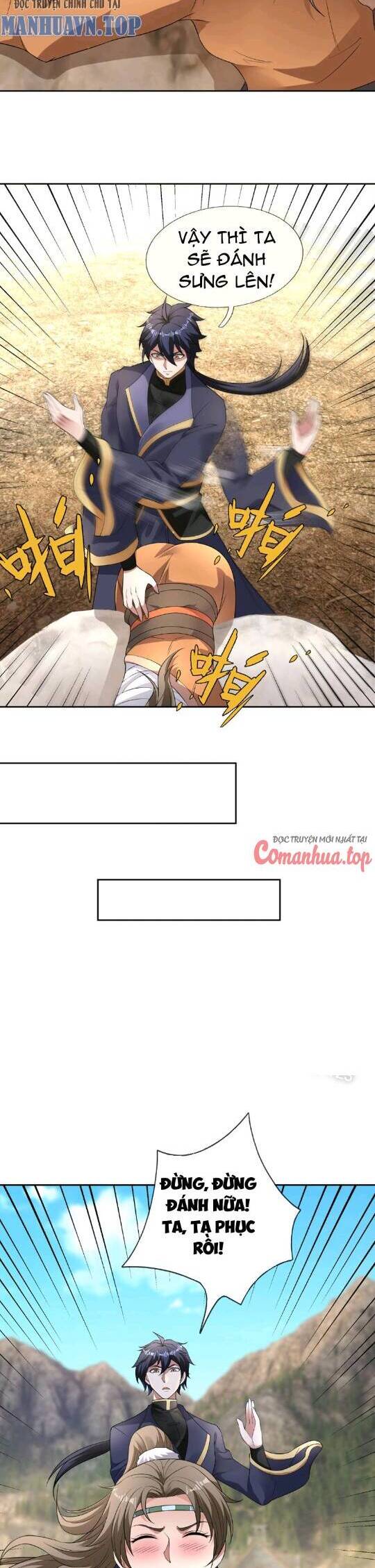 Thiên Uyên Trở Về: Ta Chính Là Thiên Tai - Chapter 17 - Page 17
