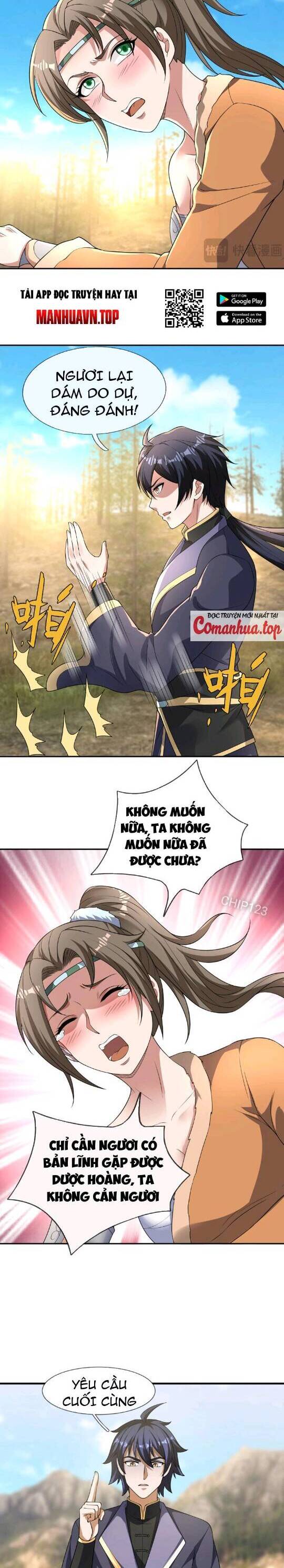 Thiên Uyên Trở Về: Ta Chính Là Thiên Tai - Chapter 17 - Page 19