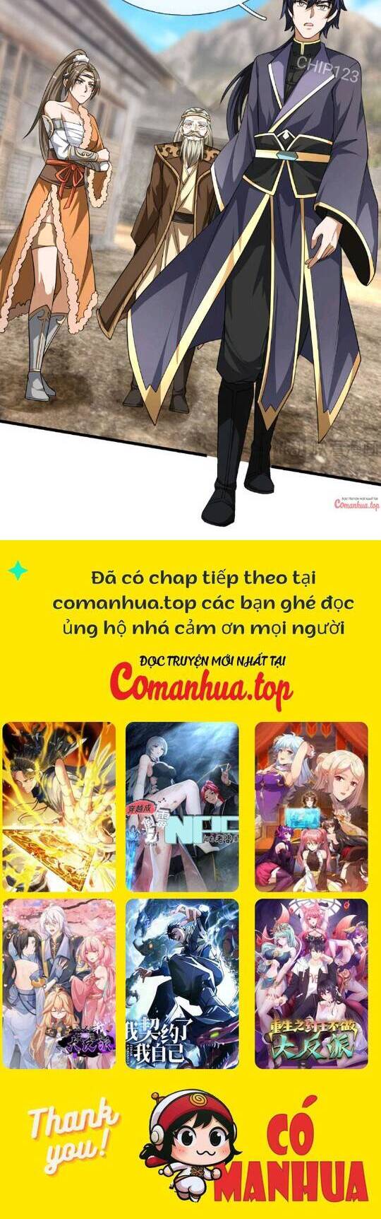 Thiên Uyên Trở Về: Ta Chính Là Thiên Tai - Chapter 17 - Page 25