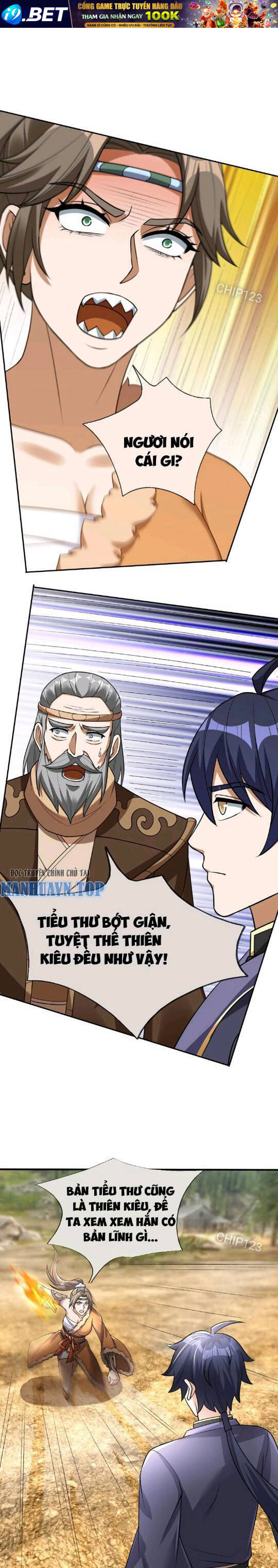 Thiên Uyên Trở Về: Ta Chính Là Thiên Tai - Chapter 17 - Page 5