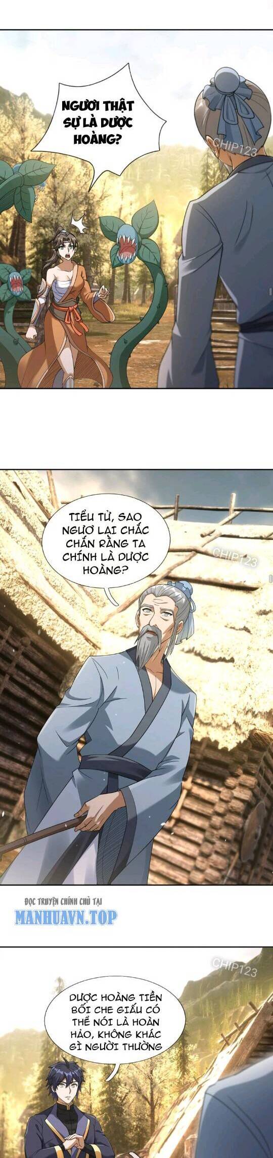 Thiên Uyên Trở Về: Ta Chính Là Thiên Tai - Chapter 18 - Page 11