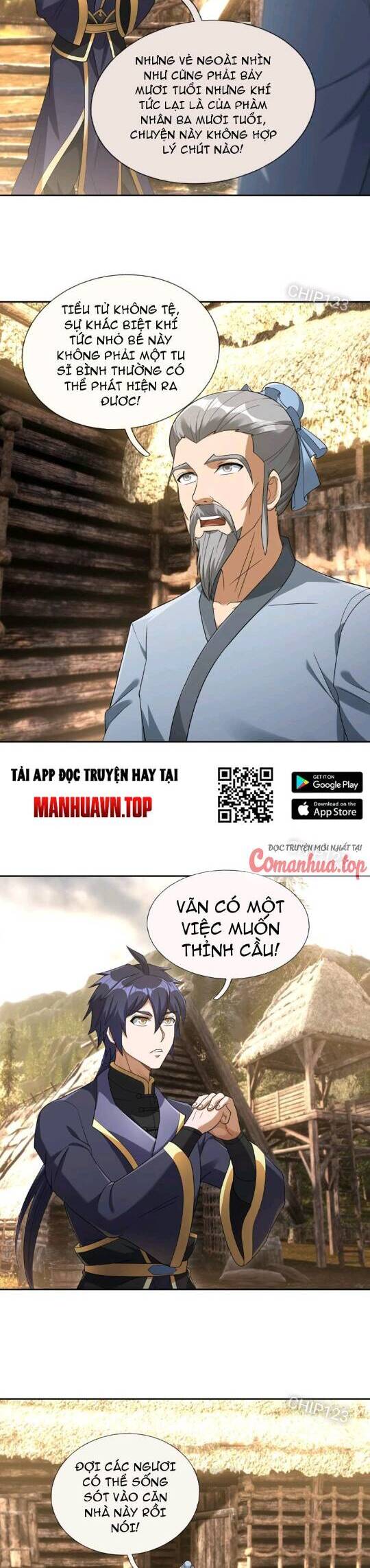 Thiên Uyên Trở Về: Ta Chính Là Thiên Tai - Chapter 18 - Page 12