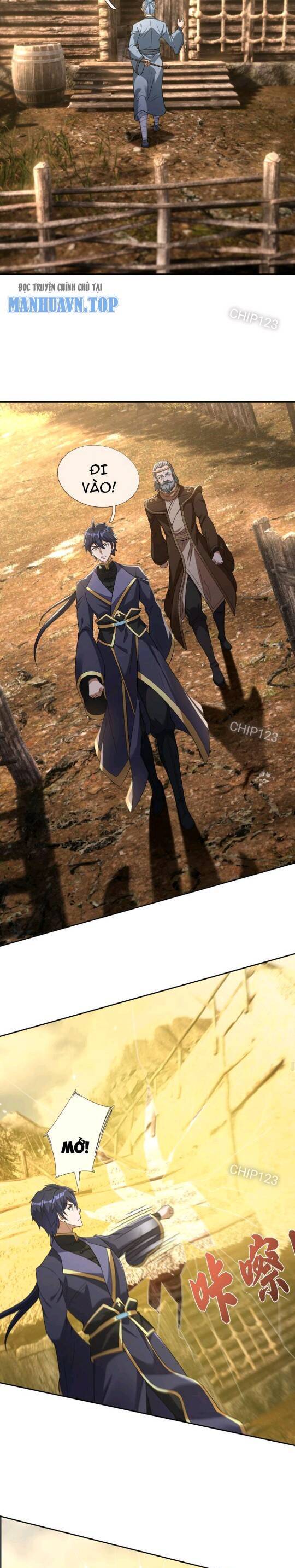 Thiên Uyên Trở Về: Ta Chính Là Thiên Tai - Chapter 18 - Page 13