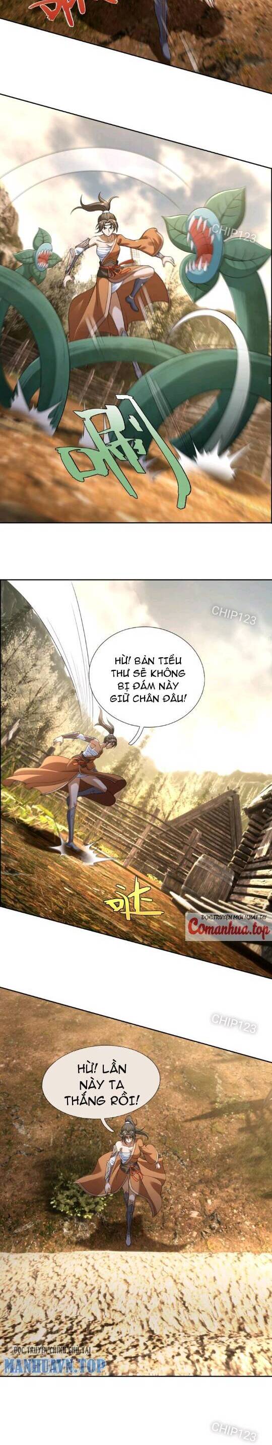 Thiên Uyên Trở Về: Ta Chính Là Thiên Tai - Chapter 18 - Page 15