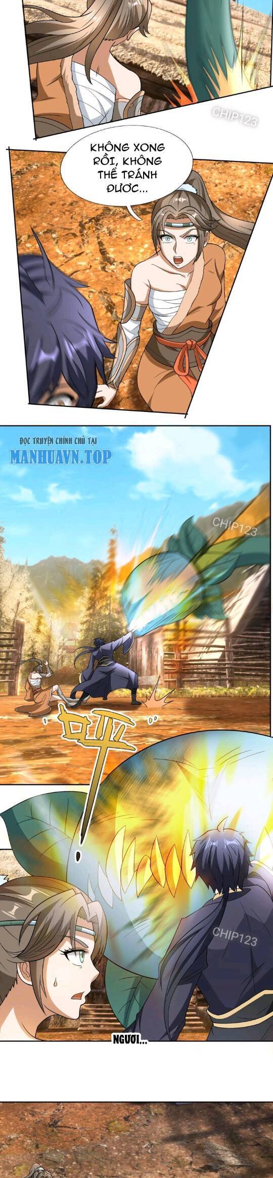 Thiên Uyên Trở Về: Ta Chính Là Thiên Tai - Chapter 18 - Page 18