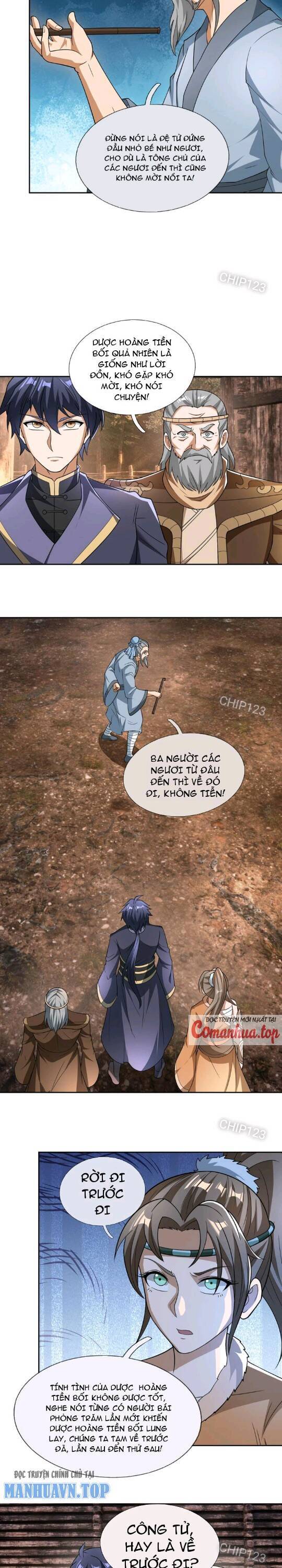 Thiên Uyên Trở Về: Ta Chính Là Thiên Tai - Chapter 18 - Page 22