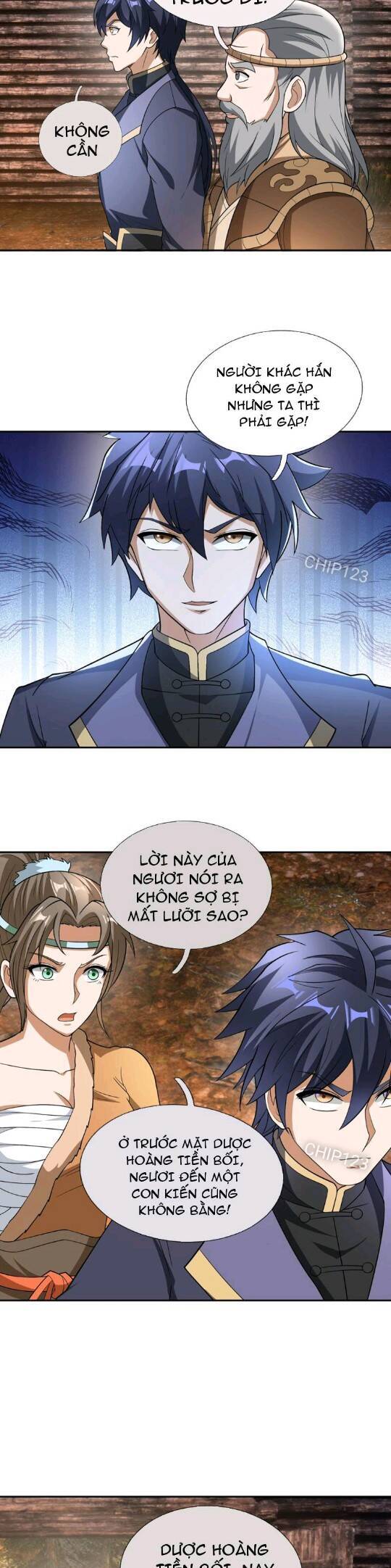 Thiên Uyên Trở Về: Ta Chính Là Thiên Tai - Chapter 18 - Page 23