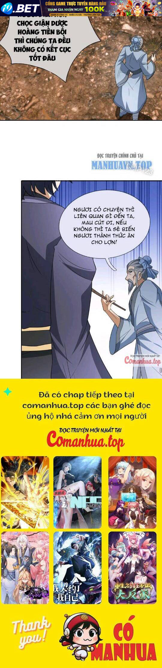 Thiên Uyên Trở Về: Ta Chính Là Thiên Tai - Chapter 18 - Page 25