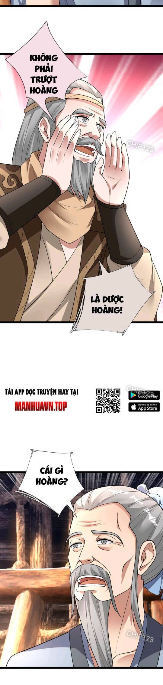 Thiên Uyên Trở Về: Ta Chính Là Thiên Tai - Chapter 18 - Page 5