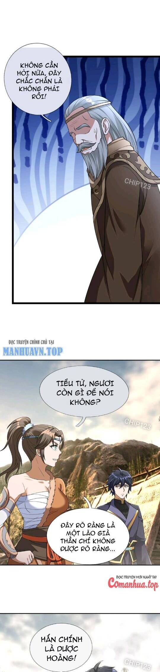 Thiên Uyên Trở Về: Ta Chính Là Thiên Tai - Chapter 18 - Page 6