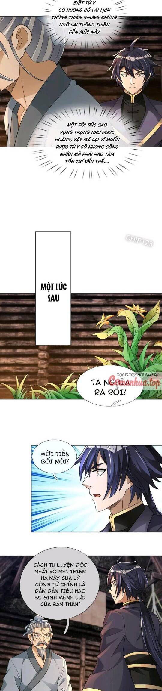 Thiên Uyên Trở Về: Ta Chính Là Thiên Tai - Chapter 19 - Page 19