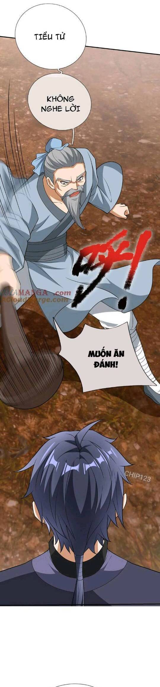 Thiên Uyên Trở Về: Ta Chính Là Thiên Tai - Chapter 19 - Page 3