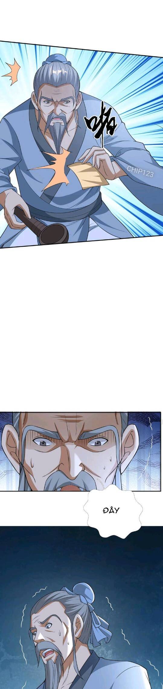 Thiên Uyên Trở Về: Ta Chính Là Thiên Tai - Chapter 19 - Page 5