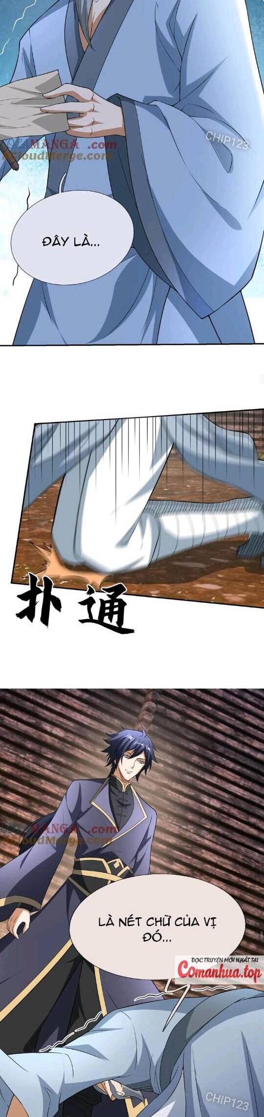 Thiên Uyên Trở Về: Ta Chính Là Thiên Tai - Chapter 19 - Page 6