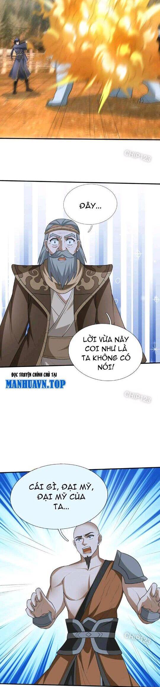 Thiên Uyên Trở Về: Ta Chính Là Thiên Tai - Chapter 20 - Page 14