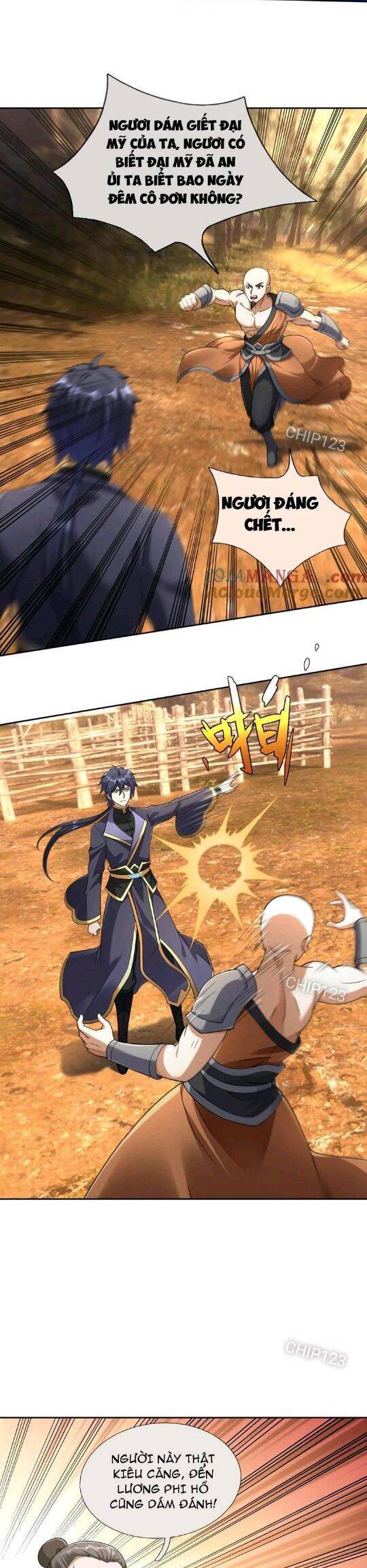 Thiên Uyên Trở Về: Ta Chính Là Thiên Tai - Chapter 20 - Page 15