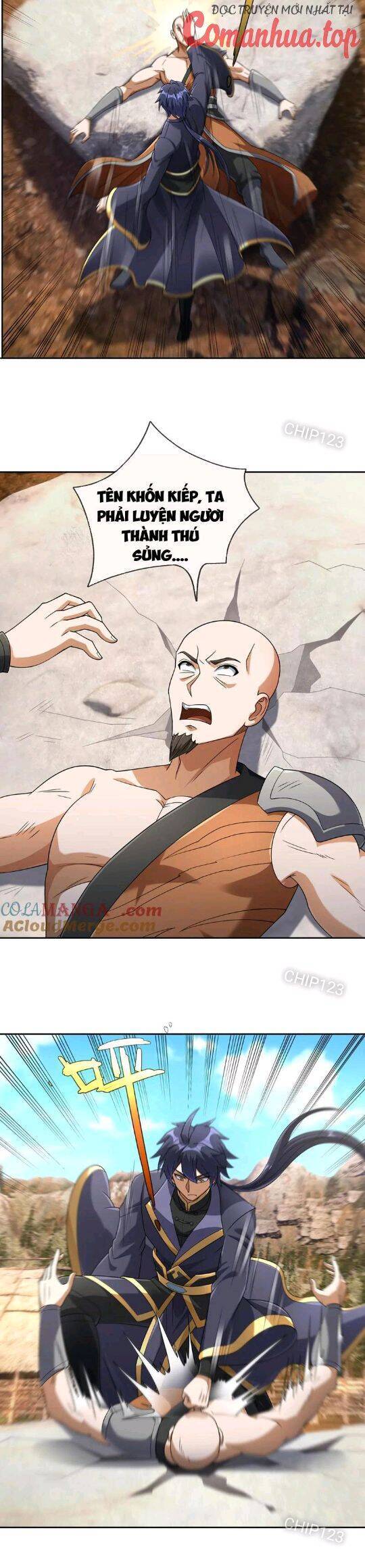 Thiên Uyên Trở Về: Ta Chính Là Thiên Tai - Chapter 20 - Page 17