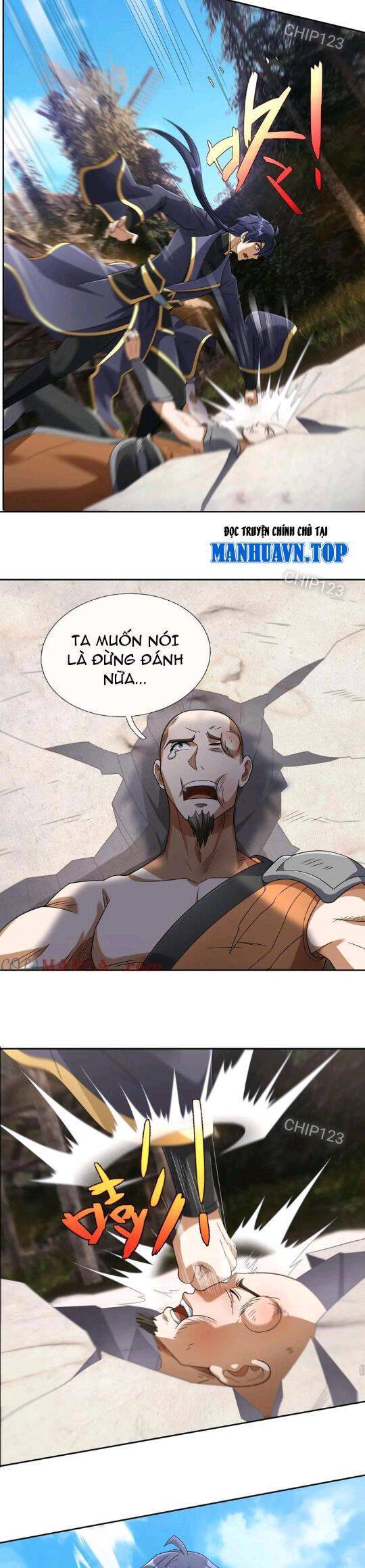 Thiên Uyên Trở Về: Ta Chính Là Thiên Tai - Chapter 20 - Page 19