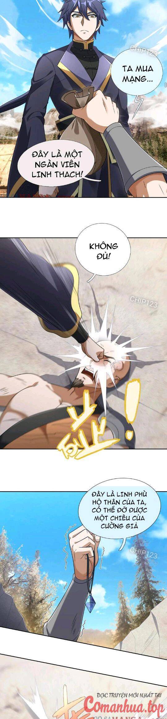 Thiên Uyên Trở Về: Ta Chính Là Thiên Tai - Chapter 20 - Page 20