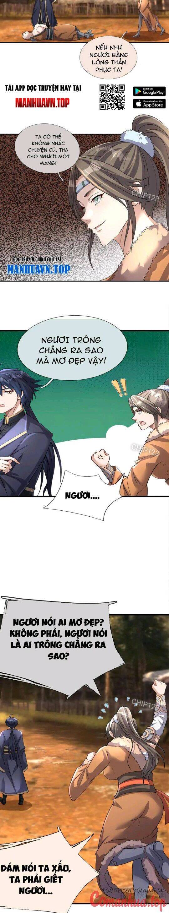 Thiên Uyên Trở Về: Ta Chính Là Thiên Tai - Chapter 20 - Page 26